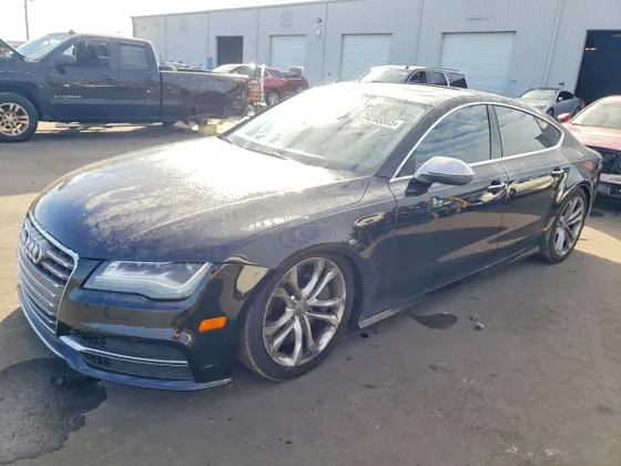 2014 Audi S7 Prestige