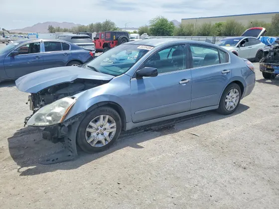 2011 Nissan Altima 2.5 S
