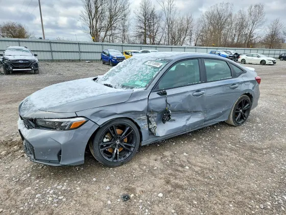 2025 Honda Civic Si CIVIC