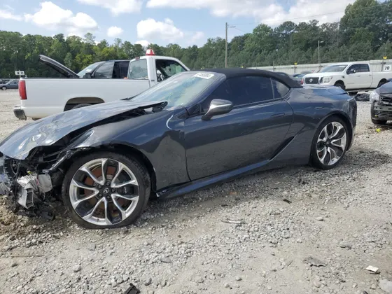2022 Lexus LC LC 500