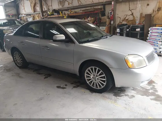2005 Mercury Montego Premier