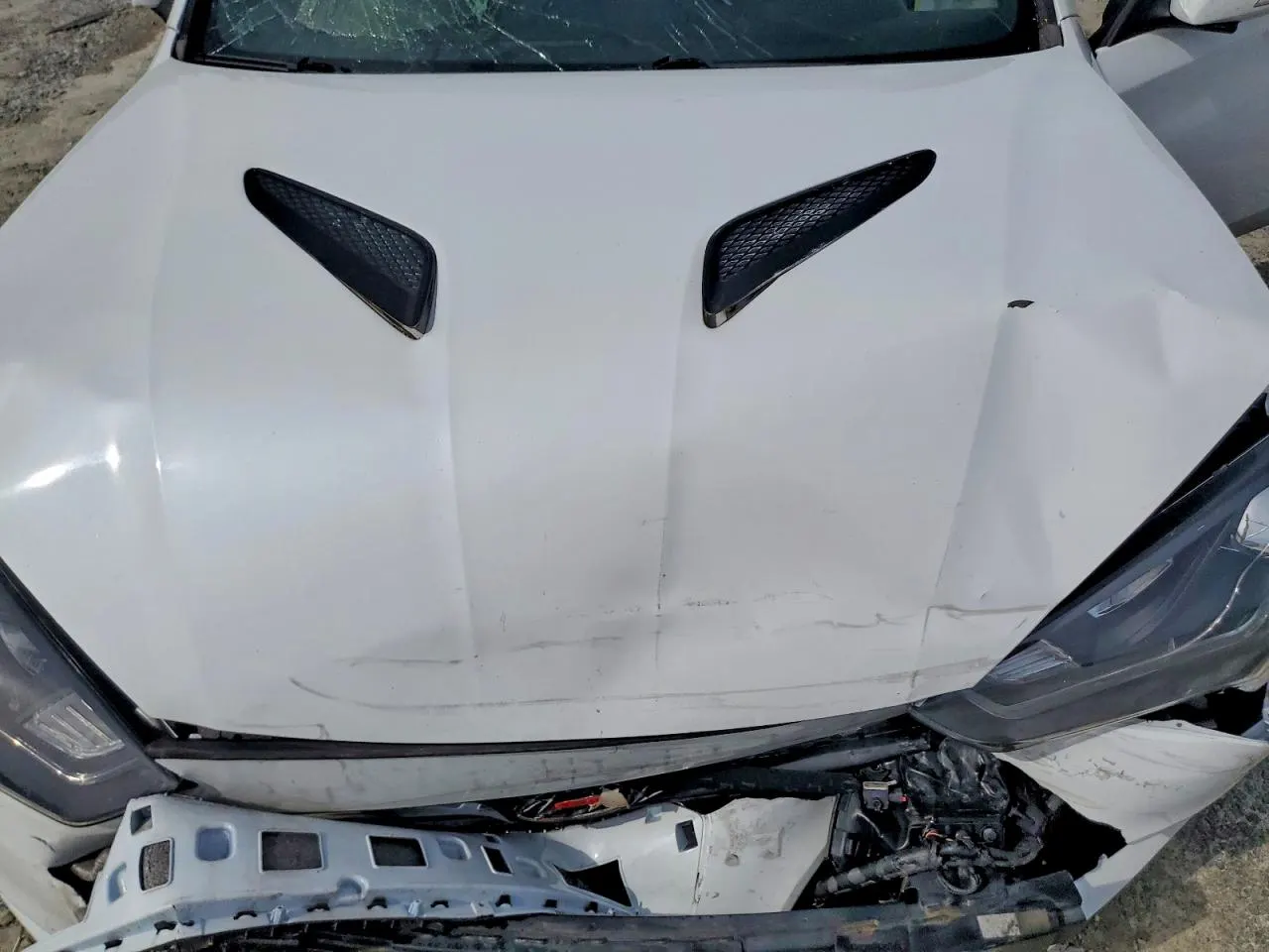2015 Hyundai Genesis Coupe 3.8L Ultimate
