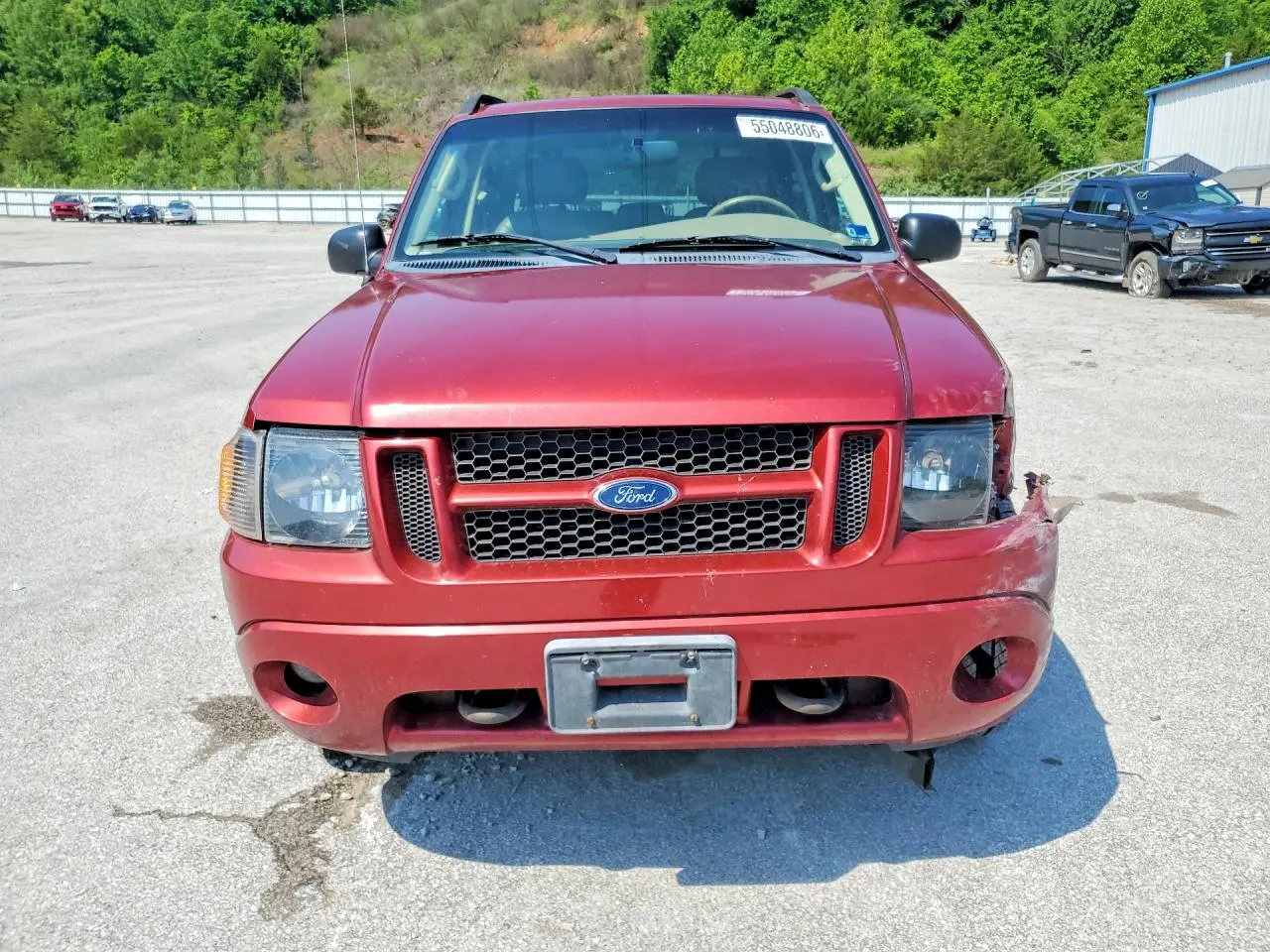 2004 Ford Explorer Sport Trac XLS