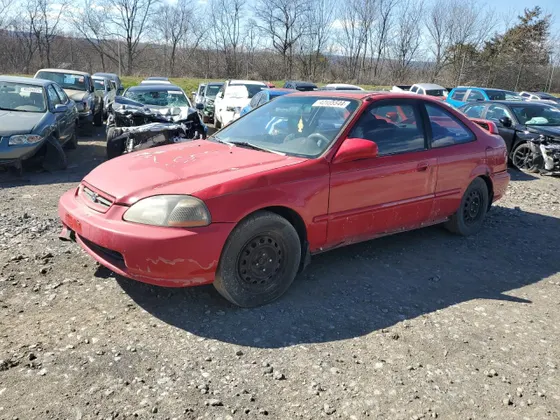 1998 Honda Civic EX