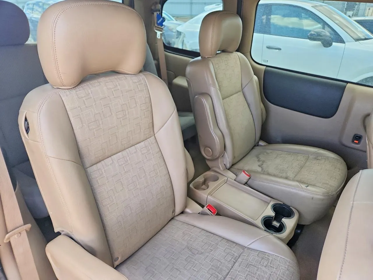 2007 Pontiac Montana