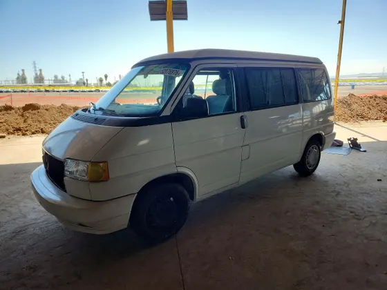 1993 Volkswagen EuroVan