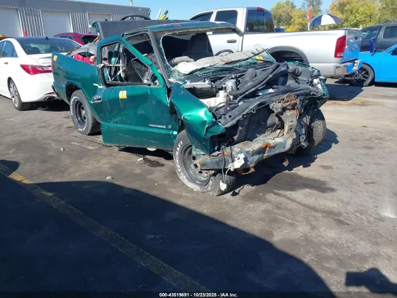1999 Isuzu Hombre S