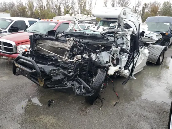 2024 Ram 3500 Chassis Cab SLT