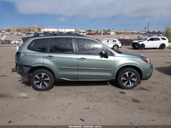 2017 Subaru Forester Premium