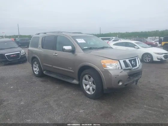 2008 Nissan Armada SE
