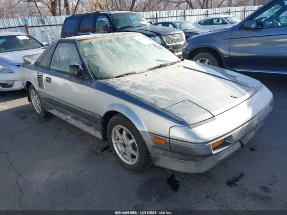 1988 Toyota MR2 T-BAR