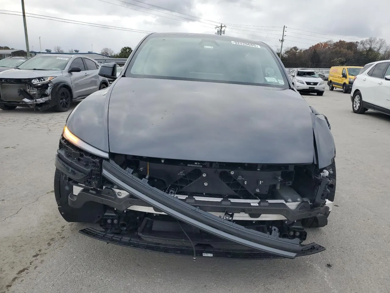 2026 Tesla Model Y Long Range