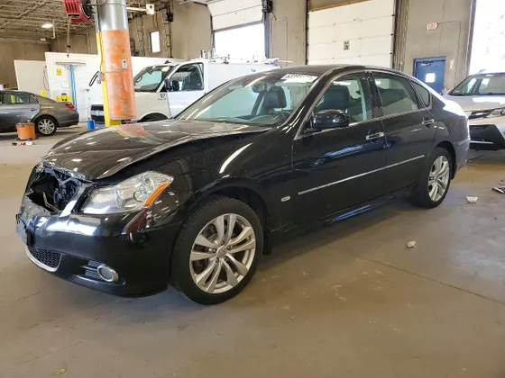 2009 INFINITI M35