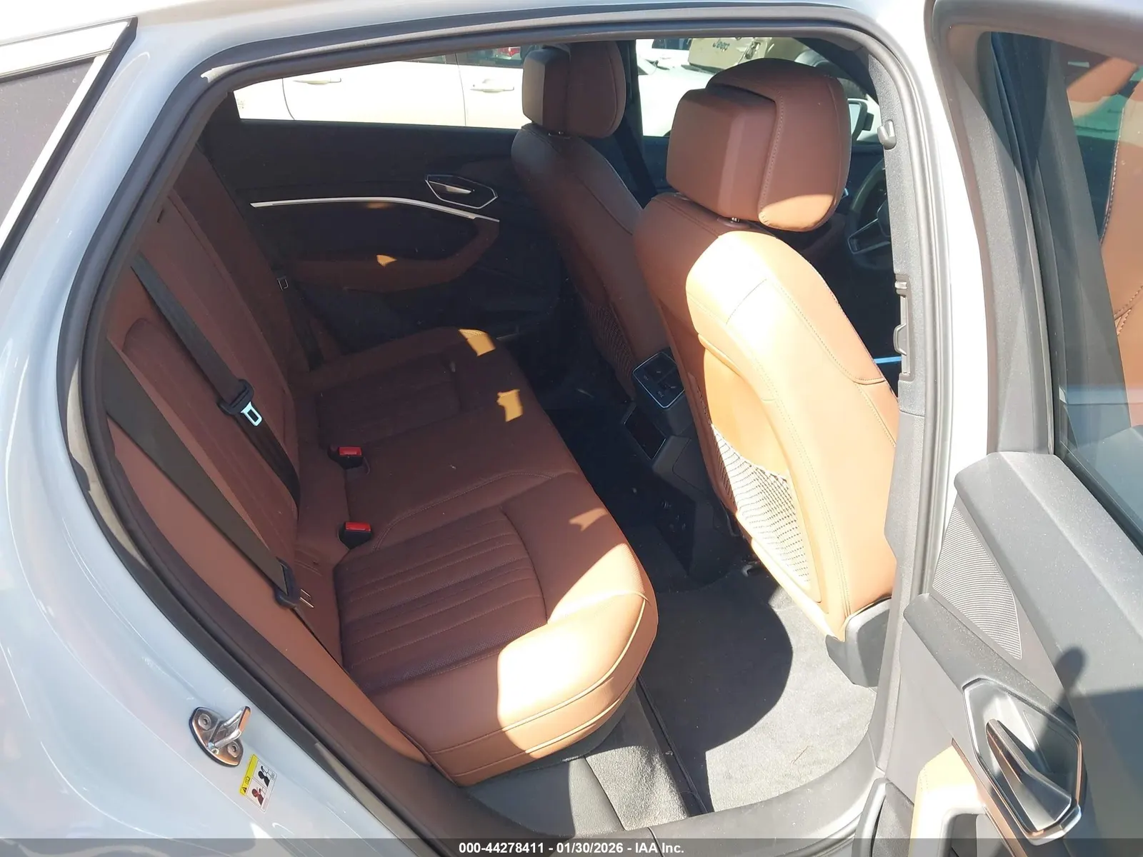 2024 Audi Q8 e-tron Sportback S line Premium Plus
