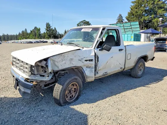 1992 Ford Ranger