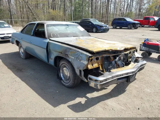 1977 Oldsmobile Cutlass