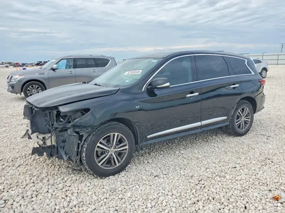 2019 INFINITI QX60 LUXE
