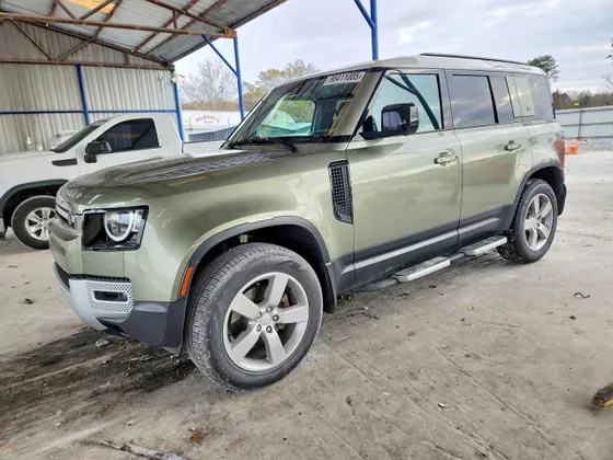 2022 Land Rover Defender S