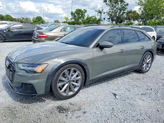 2024 Audi A6 allroad Prestige