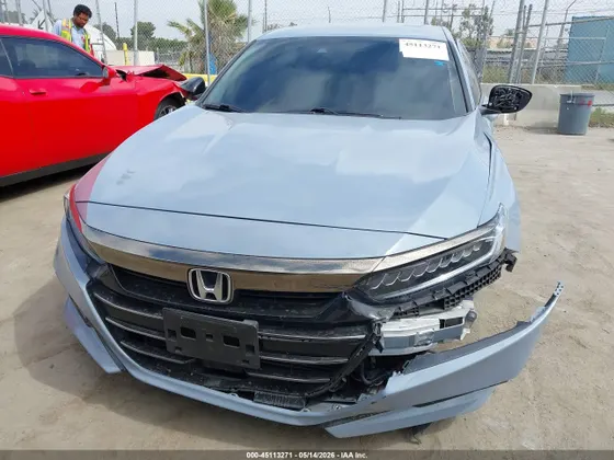 2022 Honda Accord Sedan Sport SE