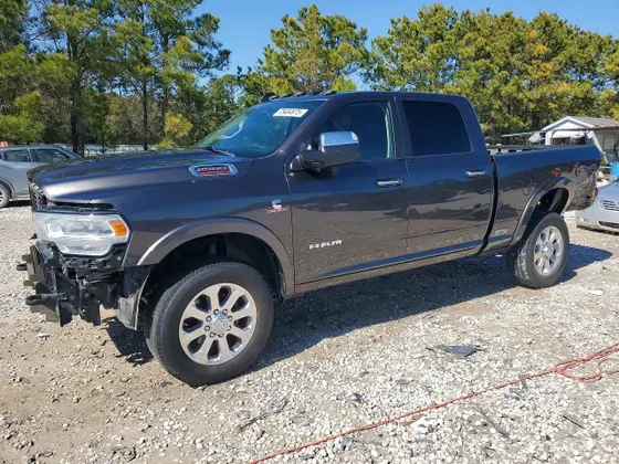 2019 Ram 2500 Laramie