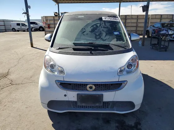 2015 smart fortwo Passion