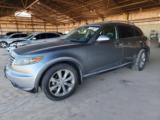 2008 INFINITI FX45