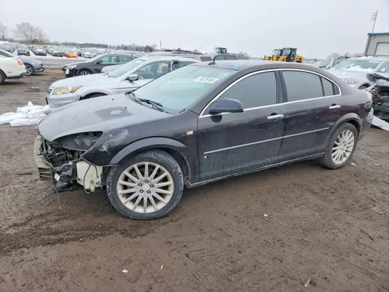 2007 Saturn Aura XR