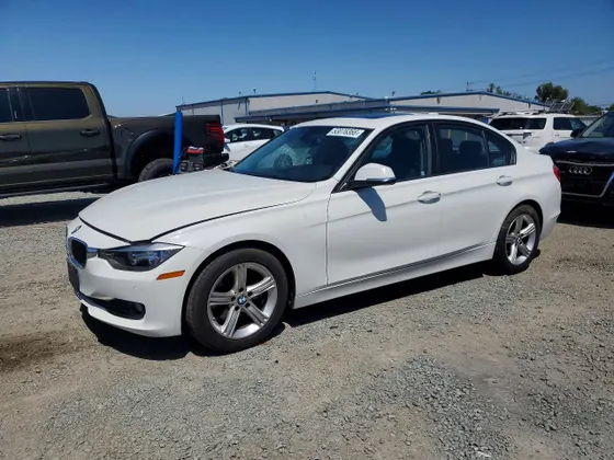 2014 BMW 3 Series 328d