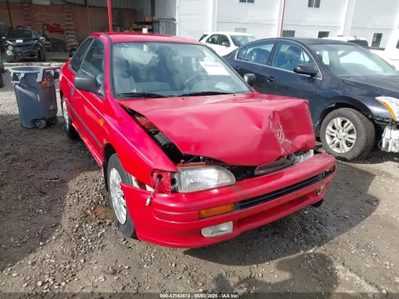 1995 Subaru Impreza L
