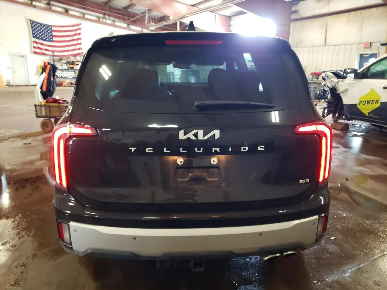 2024 Kia Telluride EX X-Line