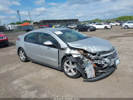 2014 Chevrolet Volt