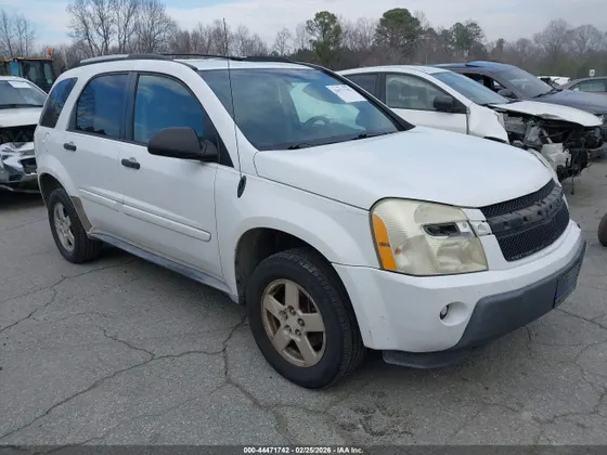 2005 Chevrolet Equinox LS