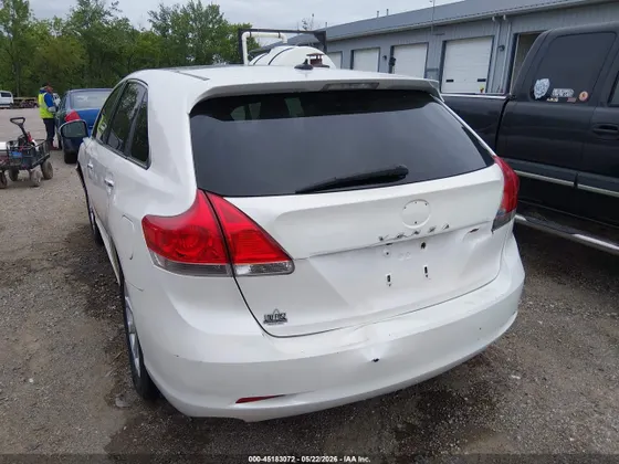 2011 Toyota Venza