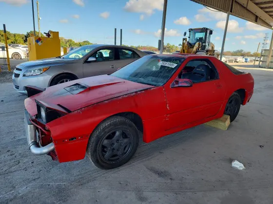 1989 Mazda RX-7 RX7