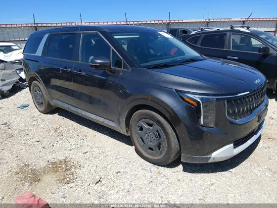 2025 Kia Carnival LXS