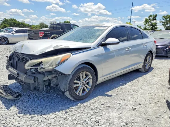 2017 Hyundai Sonata 2.4L