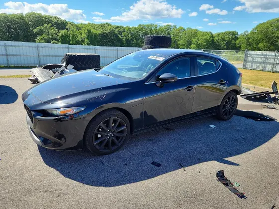 2024 Mazda Mazda3 Hatchback 2.5 S Select Sport
