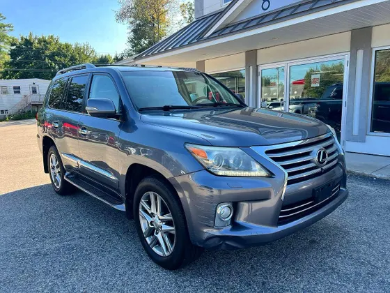 2013 Lexus LX 570 LX