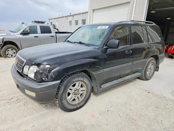 2002 Lexus LX 470