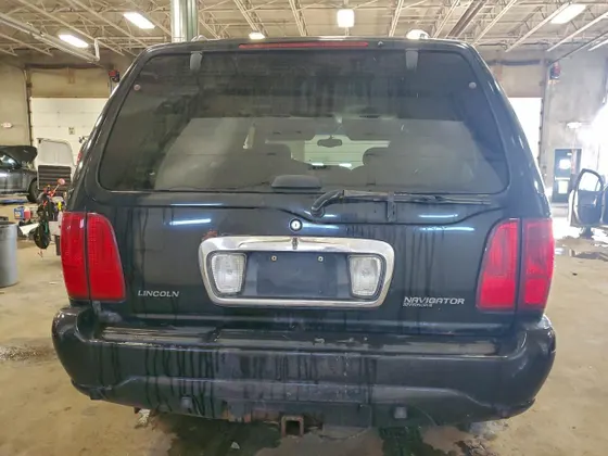 2002 Lincoln Navigator