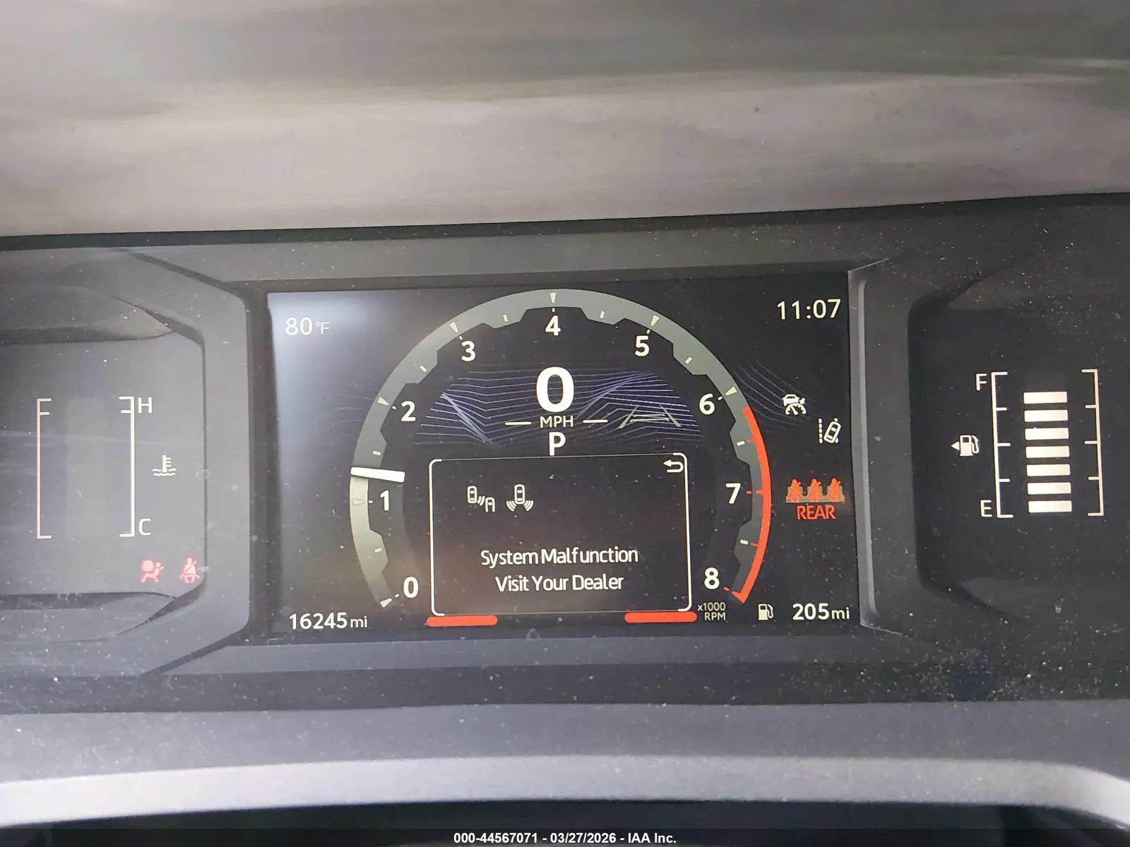 2024 Toyota Tacoma 4WD TRD Off Road