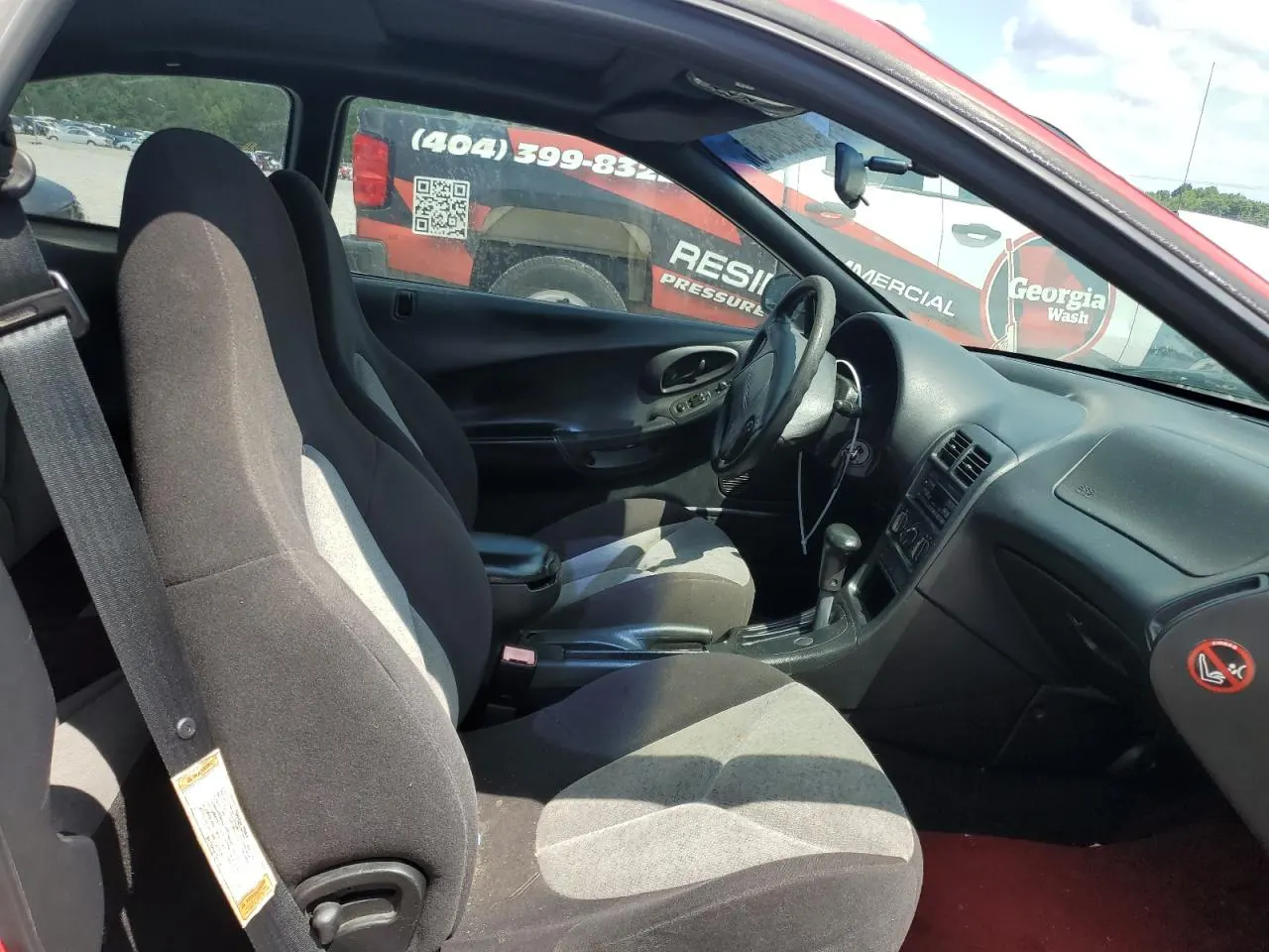 1997 Ford Probe