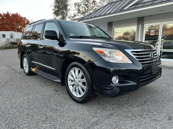 2010 Lexus LX 570 570