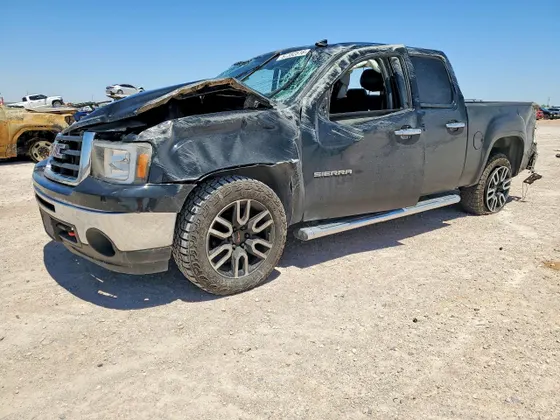 2013 GMC Sierra 1500 SLT