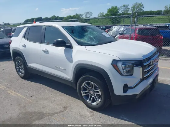 2025 GMC Terrain AWD Elevation
