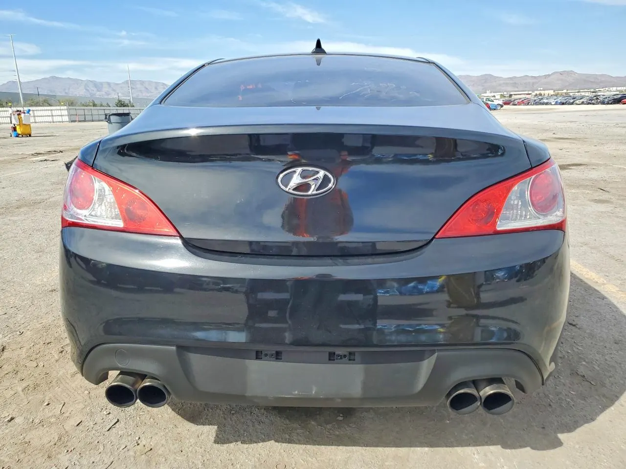 2010 Hyundai Genesis Coupe Premium