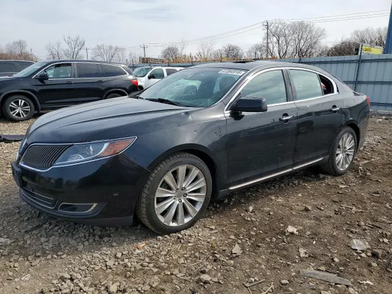 2015 Lincoln MKS EcoBoost