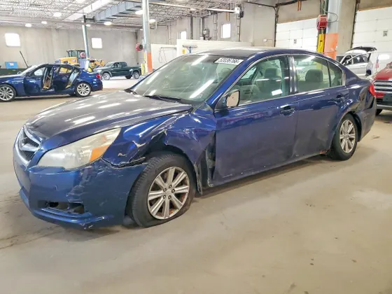 2011 Subaru Legacy 2.5i Prem AWP