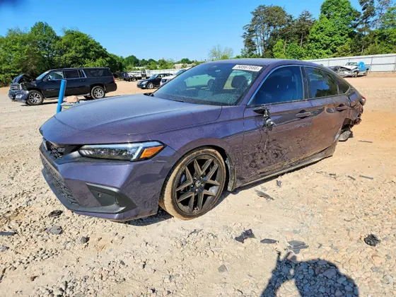 2024 Honda Civic Hatchback Sport Touring